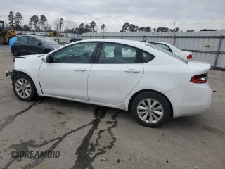 2014 Dodge Dart SXT z VIN 1C3CDFBB4ED919703, wystawiony jako Copart lot #86047724 z przebiegiem 159 001 mil mil oraz Szkoda całkowita • Salvage title. Historia ofert i sprzedaży dostępna na DreamBid. Obrazek 2.