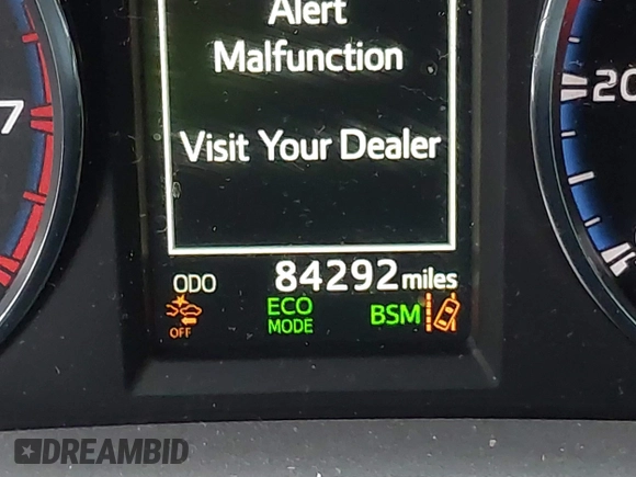 2016 Toyota RAV4 XLE with VIN JTMRFREV5GJ092337, listed as a IAAI auction lot 41597345 with 84,292 mi miles and . Bid and sale history available at DreamBid. Image 16.