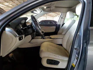 2015 BMW X6 xDrive35i with VIN 5UXKU2C59F0N77312, listed as a Copart auction lot 63591123 with 121,105 mi miles. Bid and sale history available at carsss.com. Image 7.