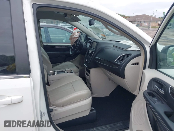2012 Chrysler Town & Country Touring with VIN 2C4RC1BG9CR278341, listed as a IAAI auction lot 41952677 with 123,282 mi miles and . Bid and sale history available at DreamBid. Image 5.