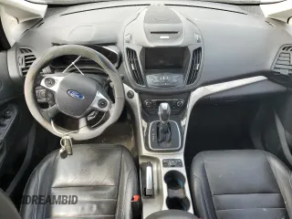 2015 Ford C-Max SEL z VIN 1FADP5CU5FL122343, wystawiony jako Copart lot #59780405 z przebiegiem 1 393 211 mil mil oraz Czysty tytuł • Clean title. Historia ofert i sprzedaży dostępna na DreamBid. Obrazek 8.
