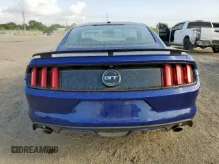 2016 Ford Mustang GT with VIN 1FA6P8CF4G5256309, listed as a Copart auction lot 61932845 with 113,112 mi miles and Salvage title. Bid and sale history available at DreamBid. Image 6.