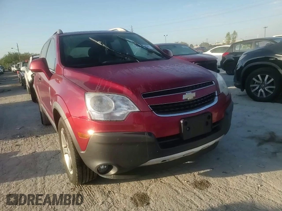 2012 Chevrolet Captiva Sport LS with VIN 3GNAL2EK1CS569445, listed as a Copart auction lot 74445104 with 157,667 mi miles and Salvage Title. Bid and sale history available at DreamBid. Image 12.