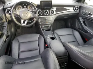 2015 Mercedes-Benz CLA 250 with VIN WDDSJ4EB0FN195641, listed as a Copart auction lot 42475144 with 106,252 mi miles and . Bid and sale history available at DreamBid. Image 8.