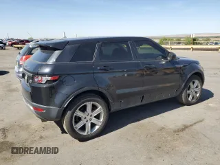 2015 Land Rover Range Rover Evoque Pure Plus with VIN SALVP2BG2FH010720, listed as a Copart auction lot 57859765 with 173,076 mi miles and Salvage title. Bid and sale history available at DreamBid. Image 3.