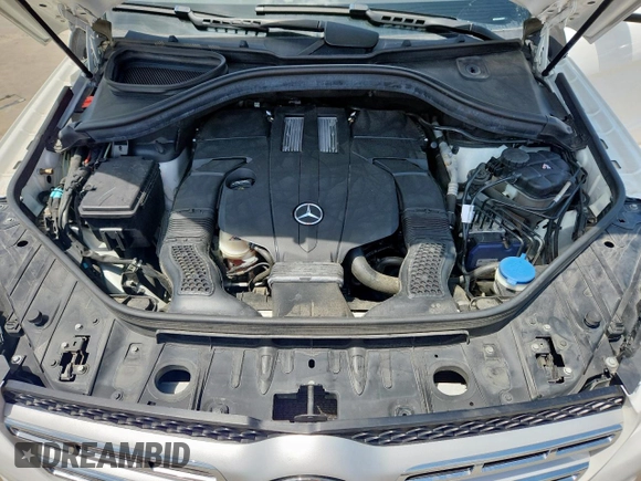 2017 Mercedes-Benz GLS 450 with VIN 4JGDF6EEXHA830879, listed as a Copart auction lot 62296855 with 96,406 mi miles and Clean title. Bid and sale history available at DreamBid. Image 12.