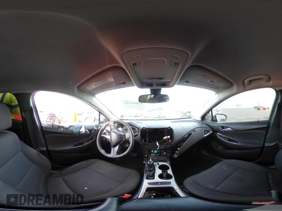 2018 Chevrolet Cruze LS with VIN 1G1BC5SM5J7182051, listed as a IAAI auction lot 41014751 with 112,749 mi miles and . Bid and sale history available at DreamBid. Image 20.