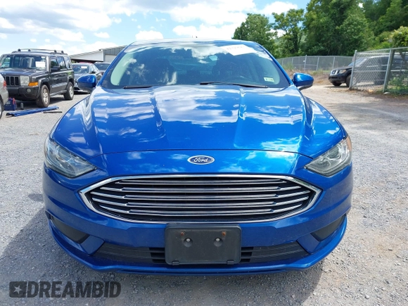 2018 Ford Fusion SE z VIN 3FA6P0LU9JR171096, wystawiony jako IAAI lot #42329683 z przebiegiem 126 463 mil mil oraz . Historia ofert i sprzedaży dostępna na DreamBid. Obrazek 12.