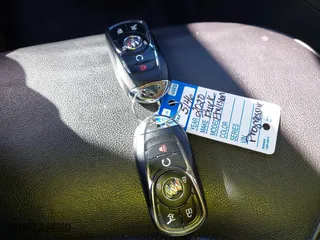 2020 Buick Envision Essence with VIN LRBFXCSA9LD034558, listed as a IAAI auction lot 41700843 with 52,555 mi miles. Bid and sale history available at carsss.com. Image 11.