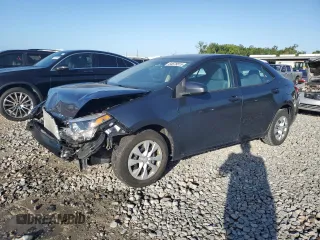 2016 Toyota Corolla L with VIN 2T1BURHE9GC572217, listed as a Copart auction lot 64678815 with 210,112 mi miles and Salvage title. Bid and sale history available at DreamBid. Image 1.