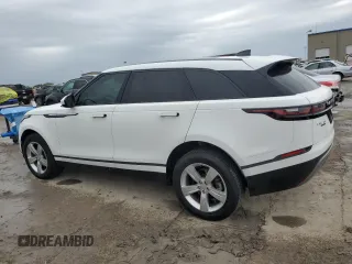 2018 Land Rover Range Rover Velar S with VIN SALYB2RX9JA714822, listed as a Copart auction lot 55617095 with 78,361 mi miles and Clean Title. Bid and sale history available at DreamBid. Image 2.