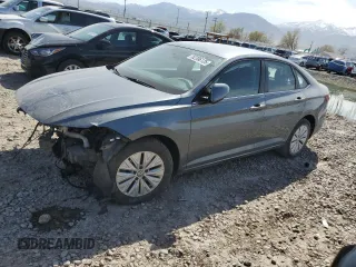 2020 Volkswagen Jetta S with VIN 3VWN57BU0LM068636, listed as a Copart auction lot 52396125 with 31,392 mi miles and Salvage title. Bid and sale history available at DreamBid. Image 1.