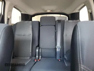 2018 Nissan Pathfinder S with VIN 5N1DR2MN5JC650429, listed as a Copart auction lot 61852235 with 121,757 mi miles and Clean title. Bid and sale history available at DreamBid. Image 10.