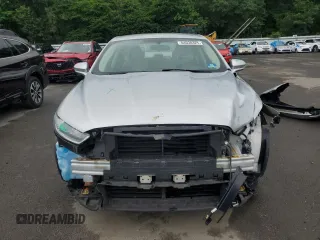 2016 Ford Fusion SE with VIN 1FA6P0HD8G5111721, listed as a Copart auction lot 64030325 with 132,770 mi miles and Salvage title. Bid and sale history available at DreamBid. Image 5.