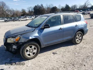 2006 Toyota RAV4 with VIN JTMZK33V266001201, listed as a Copart auction lot 42028355 with 183,976 mi miles and Clean Title. Bid and sale history available at carsss.com. Image 1.