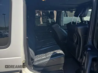 2014 Mercedes-Benz G-Class G 63 AMG with VIN WDCYC7DF9EX221879, listed as a Copart auction lot 53877625 with 58,778 mi miles and Clean Title. Bid and sale history available at carsss.com. Image 6.