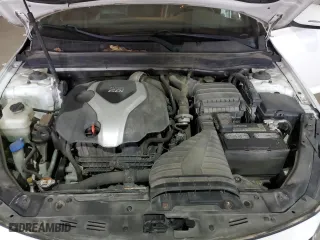 2013 Kia Optima SX with VIN 5XXGR4A61DG093727, listed as a Copart auction lot 50186285 with 230,817 mi miles and Salvage Title. Bid and sale history available at carsss.com. Image 11.