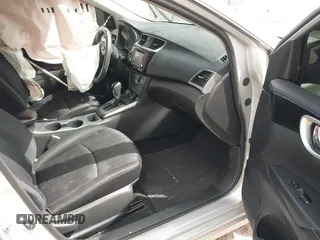 2018 Nissan Sentra S with VIN 3N1AB7AP8JY243990, listed as a IAAI auction lot 42148160 with Not Provided miles and . Bid and sale history available at DreamBid. Image 5.
