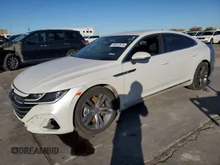 2023 Volkswagen Arteon SEL R-Line с VIN WVWSR7AN8PE011942, выставлен на аукционе Copart как лот 84512674 с пробегом 37 080 миль миль и Чистый • Clean title. История ставок и продаж доступна на DreamBid. Изображение 1.