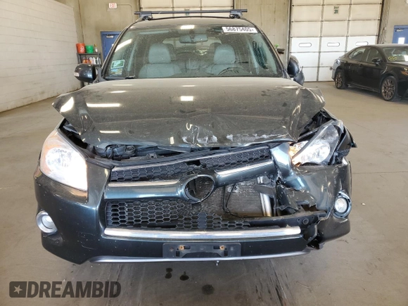 2012 Toyota RAV4 Limited с VIN 2T3DK4DV8CW086506, выставлен на аукционе Copart как лот 56875405 с пробегом 162 674 миль миль и Списание • Salvage title. История ставок и продаж доступна на DreamBid. Изображение 5.