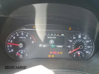 2021 Kia Soul Turbo with VIN KNDJ53AF1M7740731, listed as a Copart auction lot 50971985 with 142,808 mi miles and Non Repairable. Bid and sale history available at DreamBid. Image 9.