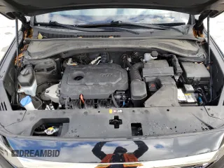 2019 Hyundai Santa Fe SEL with VIN 5NMS33AD6KH019755, listed as a Copart auction lot 36478733 with 67,313 mi miles. Bid and sale history available at carsss.com. Image 12.