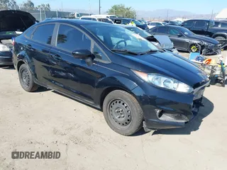 2017 Ford Fiesta S с VIN 3FADP4AJ7HM118380, выставлен на аукционе IAAI как лот 42864459 с пробегом 112 683 миль миль и . История ставок и продаж доступна на DreamBid. Изображение 1.