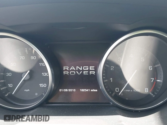 2013 Land Rover Range Rover Evoque Pure Plus с VIN SALVP2BG3DH855489, выставлен на аукционе IAAI как лот 42338826 с пробегом 162 341 миль миль и . История ставок и продаж доступна на DreamBid. Изображение 7.