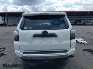 2019 Toyota 4Runner SR5 with VIN JTEBU5JR9K5649336, listed as a IAAI auction lot 41630764 with 88,451 mi miles. Bid and sale history available at carsss.com. Image 16.