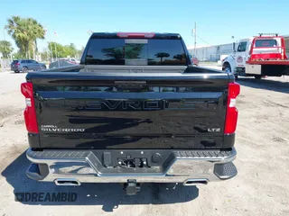 2024 Chevrolet Silverado 1500 LTZ with VIN 1GCUDGE81RZ298421, listed as a IAAI auction lot 41775039 with 6,900 mi miles and . Bid and sale history available at DreamBid. Image 16.