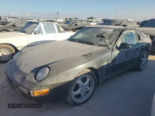 1995 Porsche 968 z VIN WP0AA296XSS820274, wystawiony jako Copart lot #74589074 z przebiegiem Nie podano mil oraz Szkody całkowita. Historia ofert i sprzedaży dostępna na DreamBid. Obrazek 1.