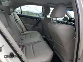 2011 Acura TSX z VIN JH4CU2F64BC005758, wystawiony jako Copart lot #54418925 z przebiegiem 189 007 mil mil oraz Szkoda całkowita • Salvage title. Historia ofert i sprzedaży dostępna na DreamBid. Obrazek 10.