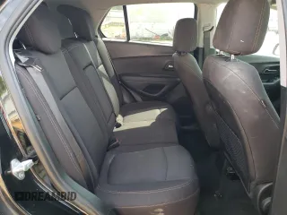 2020 Chevrolet Trax LT z VIN 3GNCJLSB2LL183779, wystawiony jako Copart lot #54370545 z przebiegiem 104 241 mil mil oraz Szkoda całkowita • Salvage title. Historia ofert i sprzedaży dostępna na DreamBid. Obrazek 11.