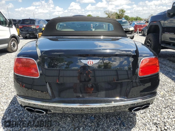 2017 Bentley Continental GT V8 z VIN SCBGT3ZA4HC059536, wystawiony jako Copart lot #60606975 z przebiegiem 24 362 mil mil oraz Szkoda całkowita • Salvage title. Historia ofert i sprzedaży dostępna na DreamBid. Obrazek 6.