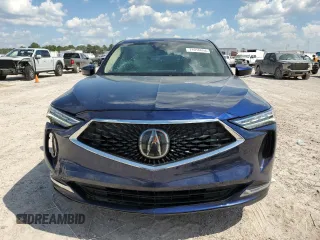 2023 Acura MDX с VIN 5J8YD9H36PL007930, выставлен на аукционе Copart как лот 71016654 с пробегом 5 320 миль миль и Списание • Salvage title. История ставок и продаж доступна на DreamBid. Изображение 5.