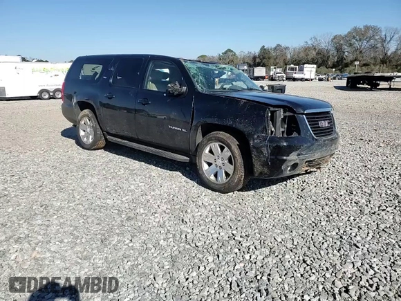 2008 GMC Yukon XL SLE w/3SA with VIN 1GKFC16008R234469, listed as a Copart auction lot 87145824 with 257,668 mi miles and Salvage Title. Bid and sale history available at carsss.com. Image 11.