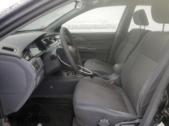 2003 Mitsubishi Lancer ES with VIN JA3AJ26E33U083578, listed as a Copart auction lot 86442144 with 103,152 mi miles and Clean Title. Bid and sale history available at carsss.com. Image 7.