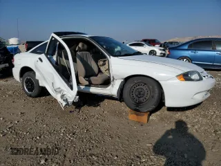 2004 Chevrolet Cavalier with VIN 1G1JC12F347169633, listed as a Copart auction lot 84531164 with 124,705 mi miles and Salvage Title. Bid and sale history available at carsss.com. Image 4.
