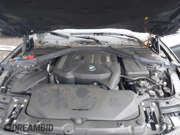 2018 BMW 3 Series 330i xDrive with VIN WBA8D9C58JEM34493, listed as a IAAI auction lot 42309425 with 58,868 mi miles and . Bid and sale history available at DreamBid. Image 10.