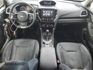 2019 Subaru Forester Touring with VIN JF2SKAWC6KH492663, listed as a Copart auction lot 62405135 with 74,254 mi miles and Salvage title. Bid and sale history available at DreamBid. Image 8.