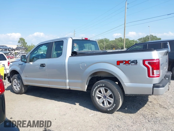 2016 Ford F-150 XLT with VIN 1FTEX1EP7GFA28916, listed as a IAAI auction lot 42008079 with 167,093 mi miles. Bid and sale history available at carsss.com. Image 15.