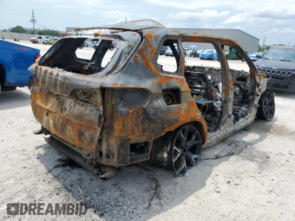 2021 BMW X5 xDrive40i z VIN 5UXCR6C03M9G92680, wystawiony jako Copart lot #62101575 z przebiegiem Nie podano mil oraz Nie do naprawy • Non repairable. Historia ofert i sprzedaży dostępna na DreamBid. Obrazek 3.