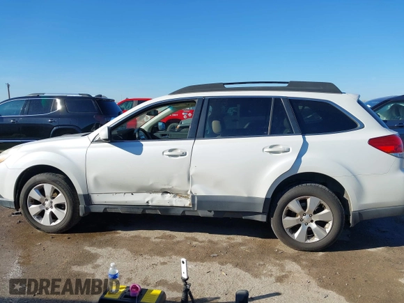 2010 Subaru Outback Premium with VIN 4S4BRDHCXA2368689, listed as a IAAI auction lot 41143441 with 236,702 mi miles and . Bid and sale history available at DreamBid. Image 15.