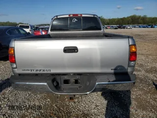 2001 Toyota Tundra SR5 with VIN 5TBRT34181S176370, listed as a Copart auction lot 51705225 with 180,883 mi miles and Salvage Title. Bid and sale history available at carsss.com. Image 6.