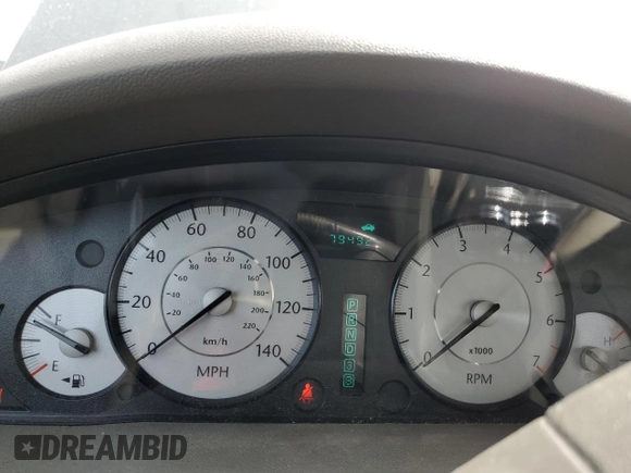 2008 Chrysler 300 Touring with VIN 2C3LA53GX8H135725, listed as a Copart auction lot 51121285 with 79,492 mi miles and Salvage Title. Bid and sale history available at carsss.com. Image 9.