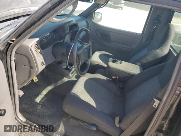 2003 Ford Ranger XL with VIN 1FTYR10U43PA73157, listed as a Copart auction lot 46953275 with 392,791 mi miles and Clean Title. Bid and sale history available at carsss.com. Image 7.
