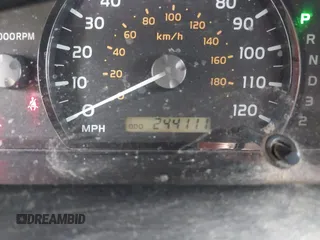 2005 Toyota Sequoia Limited with VIN 5TDZT38A55S242817, listed as a IAAI auction lot 42047553 with 244,111 mi miles and . Bid and sale history available at DreamBid. Image 7.