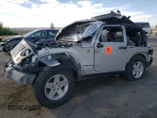 2007 Jeep Wrangler Rubicon with VIN 1J8GA64167L149306, listed as a Copart auction lot 69264743 with Not Provided miles and Salvage Title. Bid and sale history available at carsss.com. Image 1.