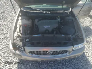 2000 Buick LeSabre Custom with VIN 1G4HP54K6Y4182245, listed as a Copart auction lot 52676005 with 128,320 mi miles and Salvage Title. Bid and sale history available at carsss.com. Image 11.