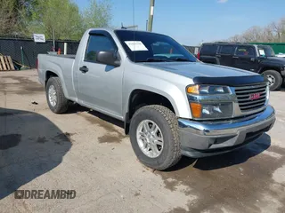 2012 GMC Canyon z VIN 1GTG6MFE0C8128381, wystawiony jako IAAI lot #42020180 z przebiegiem 98 712 mil mil oraz . Historia ofert i sprzedaży dostępna na DreamBid. Obrazek 1.